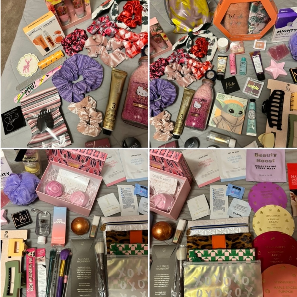 Huge Makeup Lot